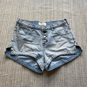 One teaspoon Romeo shorts